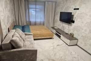 Уютная 1-комнатная квартира, Петропавловск-Камчатский