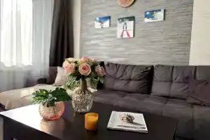 Стильная однушка, Кировск