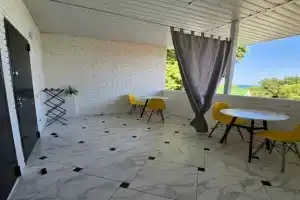 Студия у моря, Гурзуф