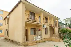 Коттедж «Вояж», Саки