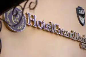 Гостиница «Grand Mark by ACADEMIA», Санкт-Петербург