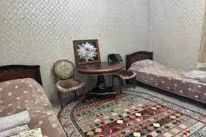 Уютный гостевой дом в пяти минутах от Гуниба с видом на горы