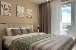 Апартаменты Балтик Резорт Baltic Resort, Калининград
