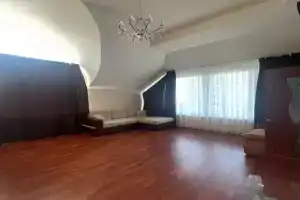 Апартамент с видом на парк и море, Гаспра