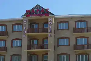 Отель «Престиж-Марас», Джубга