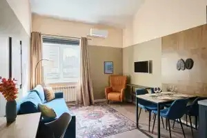 Квартира у метро Текстильщики, Москва