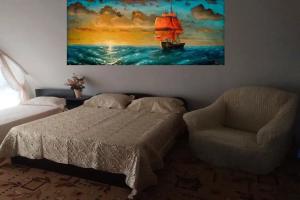 Гостевой дом «Солярис», Лазаревское