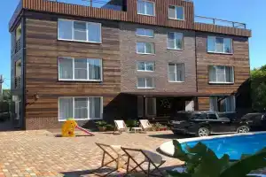 Гостевой дом «MoreWood», Новомихайловский