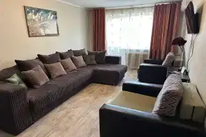 Уютная квартира в центре города