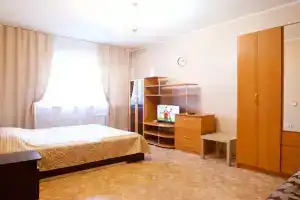 Квартира возле Мвдц Сибирь, Красноярск