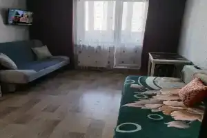 Уютная студия с двумя спальными местами в районе Ауры, жд и аэропорта