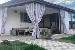 Дачный коттедж