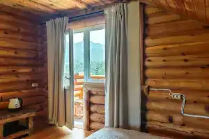 Deluxe** Room семейный с террасой, Чемал
