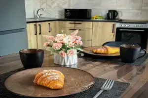 Апартаменты на набережной, Новосибирск