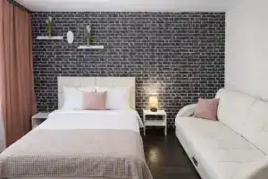 Однокомнатная квартира Natalie Rooms рядом с центральным пляжем, Сызрань