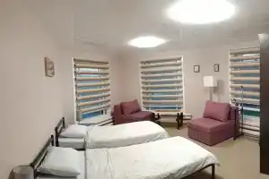 Двухместный номер с 2 отдельными кроватями стандарт+, Нязепетровск