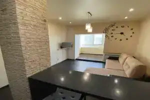 Уютная квартира-студия на 11 этаже