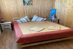 Уютный домик с видом на горы, Мисхор