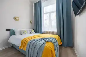 Море и лимоны, Москва