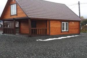 Жилой Дом с баней