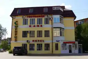 Гостиница «Сюрприз на Бера», Астрахань