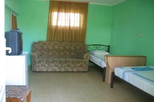 Четырёхместный номер стандарт