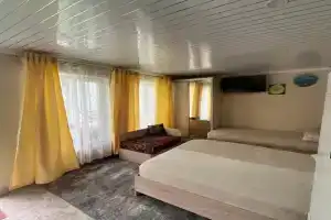 Бунгало, Агой