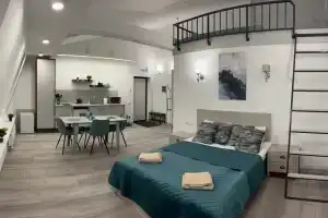 Студия с видом на море, Балтийск