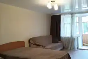 Уютная квартира с окнами во двор, Уфа