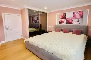 Mirror Apartment in Olympic Park, Адлер