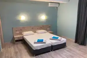 Двухместный номер с 2 отдельными кроватями стандарт, Лазаревское