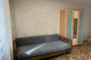 1-комнатная квартира недалеко от набережной реки Кача, Красноярск