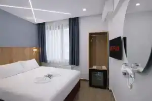 Двухместный номер с 1 кроватью modern design/central location, Стамбул