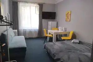 Гостевой дом на проспекте Независимости