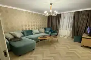 Апартаменты с дизайнерским ремонтом у моря, Пионерский
