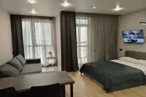 Стильные апартаменты рядом с метро, Минск