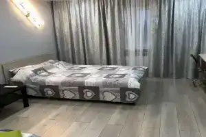 Уютная квартира в центре с видом на море
