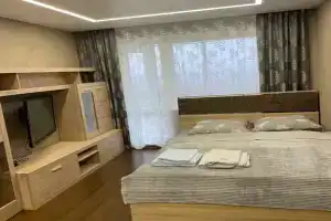 Уютная квартира рядом с лесом в 5 км от Минска