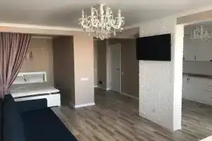 Студия люкс на Гафури, Уфа