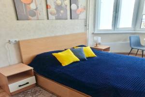 Уютная квартира с особенным видом, Нижний Новгород