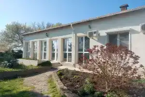 Уютная комната в частном доме