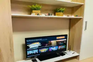 Квартира евродвушка c атмосферой уюта и комфорта, Москва
