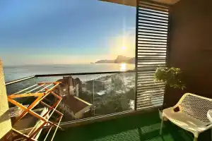 Лучший вид на Судаский залив! 8 этаж.