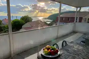 Семейный номер стандарт с видом на море, Джубга