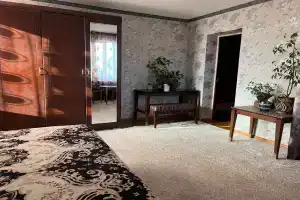 Коттедж с видом на реку, Капчагай