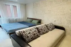 Квартира в центре спального района