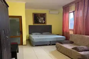 Четырёхместный номер комфорт, Геленджик