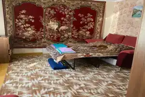 Уютный домик в центре города