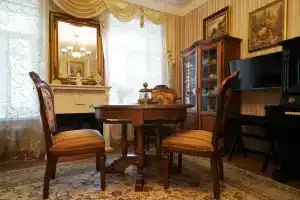 Уютная петербургская квартира