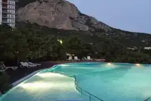 Прекрасные апартаменты в ЖК Ласпи, Ласпи